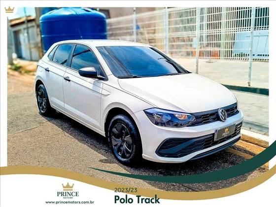 VOLKSWAGEN POLO 1.0 MPI TRACK MANUAL